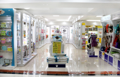 江南區“嬰樂園” 專業與溫情并行的母嬰用品銷售典范
