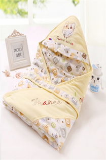 母嬰用品全解析 從嬰童抱被到明星廠家店，打造一站式育兒方案