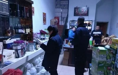 湯原縣市場監(jiān)督管理局開展酒類產品質量安全專項檢查