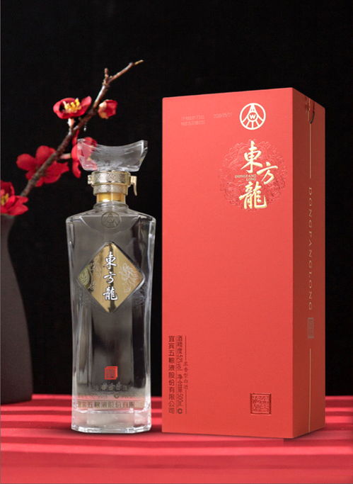 東方龍酒 國(guó)潮風(fēng)尚,東方龍賦能白酒消費(fèi)賽道